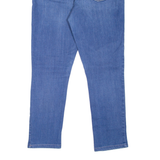 LEVI'S 311 Shaping Womens Jeans Blue Slim Skinny Stone Wash W32 L25