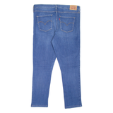 LEVI'S 311 Shaping Womens Jeans Blue Slim Skinny Stone Wash W32 L25