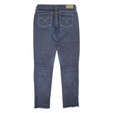 LEVI'S Altered Womens Jeans Blue Slim Skinny W26 L27