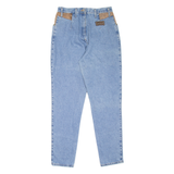 CAPPOPERA Womens Jeans Blue Regular Mom W29 L31