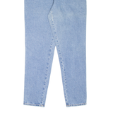 CAPPOPERA Womens Jeans Blue Regular Mom W29 L31