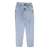 KARL KANI Mens Jeans Blue Slim Tapered W28 L31