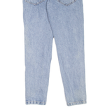 KARL KANI Mens Jeans Blue Slim Tapered W28 L31