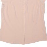 COLUMBIA Womens Flannel Shirt Pink Plaid XL