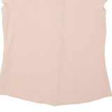 COLUMBIA Womens Flannel Shirt Pink Plaid XL