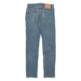 LEVI'S 511 Jeans Mens Blue Slim Straight W31 L32