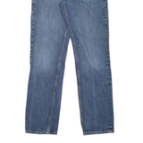 LEVI'S 511 Jeans Mens Blue Slim Straight Stone Wash W27 L29