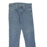 LEVI'S 511 Jeans Mens Blue Slim Straight W30 L30