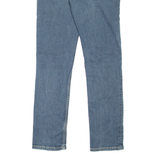 LEVI'S 511 Jeans Mens Blue Slim Straight W30 L30