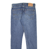 LEVI'S 512 Jeans Mens Blue Slim Tapered W30 L32
