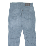 LEVI'S 511 Jeans Mens Blue Slim Straight W31 L30