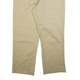 DICKIES Mens Trousers Beige Regular Straight W38 L30