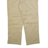 DICKIES Mens Trousers Beige Regular Straight W38 L30