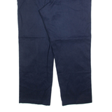 DICKIES 874 Workwear Mens Trousers Blue Regular Straight W40 L29