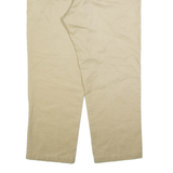 DICKIES 874 Workwear Mens Trousers Beige Regular Straight W40 L30