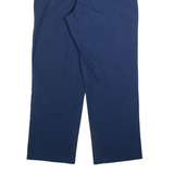 DICKIES Mens Trousers Blue Regular Straight W36 L30