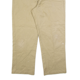 DICKIES Mens Trousers Beige Regular Straight W38 L29