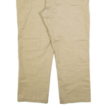 DICKIES Mens Trousers Beige Regular Straight W38 L28