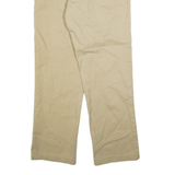 DICKIES 874 Workwear Mens Trousers Beige Regular Straight W33 L32