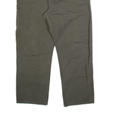 DICKIES Carpenter Mens Trousers Grey Regular Straight W40 L30