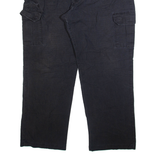 DICKIES Cargo Mens Trousers Grey Relaxed Straight W40 L32