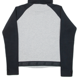 NIKE Womens Grey Hoodie S