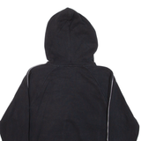 LEVI'S Cropped Womens Black Hoodie S