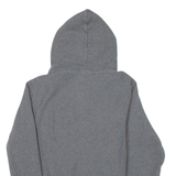 CHAMPION REVERSE WEAVE Mens Grey Hoodie S