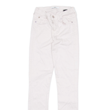 7 FOR ALL MANKIND Mens Jeans Pink Regular Straight W20 L25
