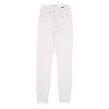 7 FOR ALL MANKIND Mens Jeans Pink Regular Straight W20 L25
