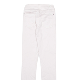7 FOR ALL MANKIND Mens Jeans Pink Regular Straight W20 L25