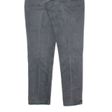 LEVI'S 881 02 Mens Jeans Grey Regular Straight W22 L30