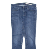DKNY Mens Jeans Blue Regular Skinny W28 L26