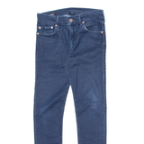 TRUE RELIGION Mens Jeans Blue Relaxed Skinny W28 L30