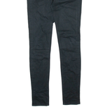 POLO RALPH LAUREN Mens Jeans Black Regular Straight W26 L28