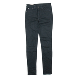 POLO RALPH LAUREN Mens Jeans Black Regular Straight W26 L28