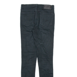 POLO RALPH LAUREN Mens Jeans Black Regular Straight W26 L28