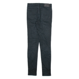 POLO RALPH LAUREN Mens Jeans Black Regular Straight W26 L28