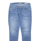 GUESS Mens Jeans Blue Regular Tapered W28 L30