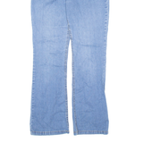 TOMMY HILFIGER Mens Jeans Blue Regular Bootcut W26 L28