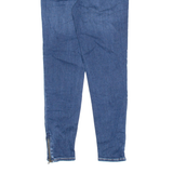 TOMMY HILFIGER Mens Jeans Blue Regular Straight W29 L25