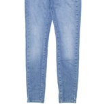 CALVIN KLEIN JEANS Mens Jeans Blue Regular Tapered W26 L27