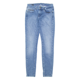CALVIN KLEIN JEANS Mens Jeans Blue Regular Tapered W26 L27