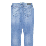 CALVIN KLEIN JEANS Mens Jeans Blue Regular Tapered W26 L27