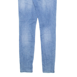 CALVIN KLEIN JEANS Mens Jeans Blue Regular Tapered W26 L27