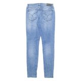 CALVIN KLEIN JEANS Mens Jeans Blue Regular Tapered W26 L27