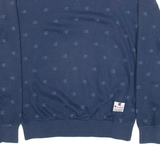 CHAMPION Mens Sweatshirt Blue XS