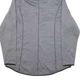 CHAMPION Womens Sweatshirt Grey High Neck XL
