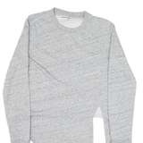 WHISTLES Womens Sweatshirt Grey S