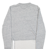 WHISTLES Womens Sweatshirt Grey S